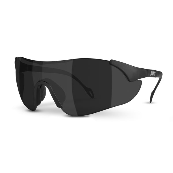 LIFT SAFETY Lift Safety EME-21BKC Method Safety Glasses Medium to Large Profile