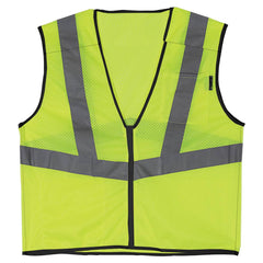 LIFT SAFETY Lift Safety AV5-13LL Vizpro 5pt Break Away Vest Large