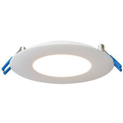 LOTUS Lotus LL4R24V/30K/WH 4 inch not dim round LED 13.5W 110 degree light FX