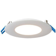 LOTUS Lotus LL4R24V/30K/WH 4 inch not dim round LED 13.5W 110 degree light FX