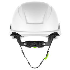 LIFT SAFETY Lift Safety HRX-22WE2 Radix Safety Helmet Non-Vented Class E One Size Fits Most
