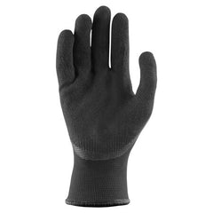 LIFT SAFETY Lift Safety G18PTN-KL Gloves Nitrile Palm 13g Poly Knit Lrg