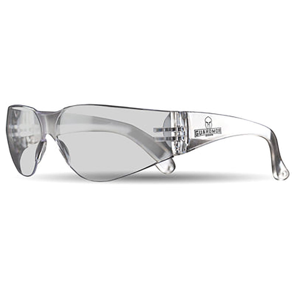 LIFT SAFETY Lift Safety G16SG1-C Guardmor Safety Glasses Dozen