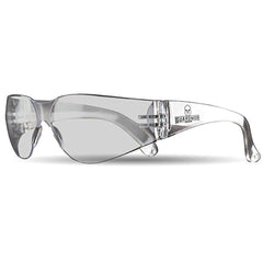 LIFT SAFETY Lift Safety G16SG1-C Guardmor Safety Glasses Dozen