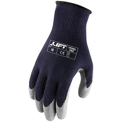 LIFT SAFETY Lift Safety GPO-19BL Lift Thermal Crinkle Latex Large