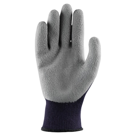 LIFT SAFETY Lift Safety GPO-19BL Lift Thermal Crinkle Latex Large
