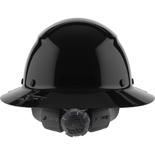 LIFT SAFETY Lift Safety HDF50-23WG DAX Fifty/50 Full Brim Hard Hat Head Size 6.5-8
