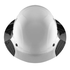 LIFT SAFETY Lift Safety HDF50-23WG DAX Fifty/50 Full Brim Hard Hat Head Size 6.5-8