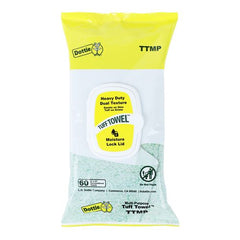 LH DOTTIE Lh Dottie TTMP Multi-Purpose Tuff Towel 60 Pack