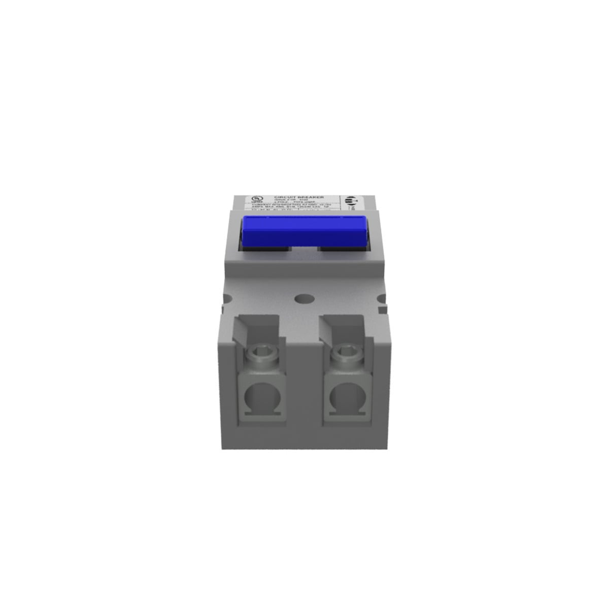 MILBANK Milbank UQFPH-200 200 amp 2 pole 240 volt plug-in 22k aic