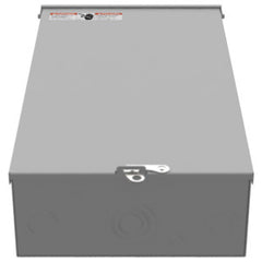 MILBANK Milbank U4544-XL Terminal Box 100A 120/240V 1-Phase 9-13/16 W x 18 H x 4-1/8 in. D NEMA 3R