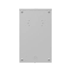 MILBANK Milbank UC7478-RL 6 Term Ringless Small Hub Opening Test Switch Provision Single Cover 20A 600V 4.125L x 12W x 20H