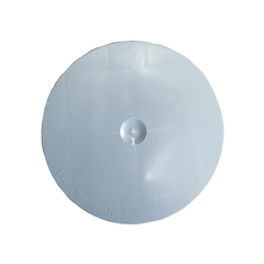 MILBANK Milbank 6003 plastic closing plate 7 inch hub 6003-OLD