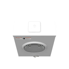 MILBANK Milbank U7040-XL-TG-KK 4 Terminal Ringless Small Closing Plate Triplex Ground Horn Bypass 200A