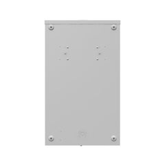 MILBANK Milbank UC7445-RL single position meter socket 20 amp 600v 3 phase 13 terminal ringless no bypass oh ug test switch provision single cover