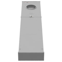 MILBANK Milbank U1748-O-5T9-WI 5 terminal ringless plain top lever bypass Wisconsin area 320 amp 600 volt