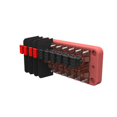 MILBANK Milbank TS10-0109 10 Pole Test Switch Configuration 0109 600V 20A