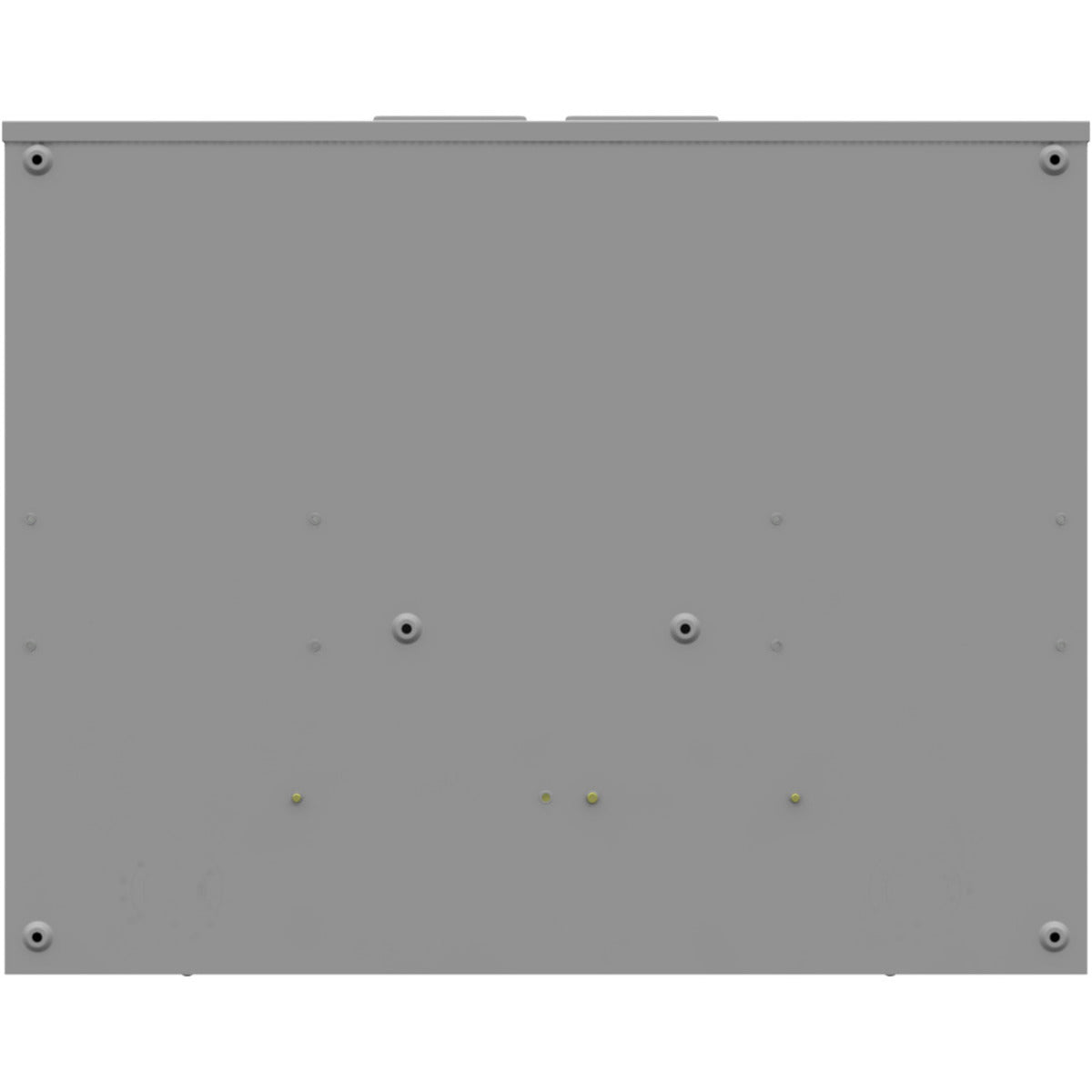 MILBANK Milbank U2872-XT-5T9 5 term ringless 2 large closing plates lever bypass 2 position 5th term 9 o'clock position 200a 300vac