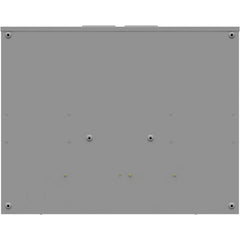 MILBANK Milbank U2872-XT-5T9 5 term ringless 2 large closing plates lever bypass 2 position 5th term 9 o'clock position 200a 300vac