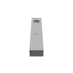 MILBANK Milbank U4724-O-5T9 4 term ringless plain top lever bypass pedestal 5th term 9 o'clock position 200A 600V 6L x 11W x 64H