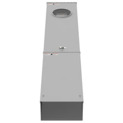 MILBANK Milbank U4724-O-5T9 4 term ringless plain top lever bypass pedestal 5th term 9 o'clock position 200A 600V 6L x 11W x 64H