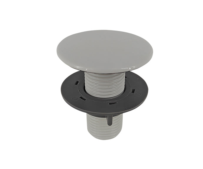 MOUNTAIN PLUMBING Mountain Plumbing BTAPS50/IW Sink Hole Cover 2-inch Thread 1-3/4 inch Deck