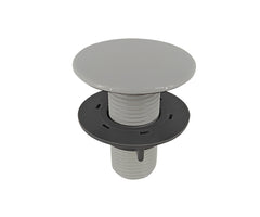 MOUNTAIN PLUMBING Mountain Plumbing BTAPS50/IW Sink Hole Cover 2-inch Thread 1-3/4 inch Deck