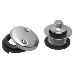 MOUNTAIN PLUMBING Mountain Plumbing HTRLT/PN Economy Lift & Turn Drain Trim