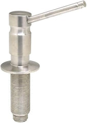 MOUNTAIN PLUMBING Mountain Plumbing MT102/PVD Soap/Lotion Dispenser Euro-Style 2 3/4 Inch
