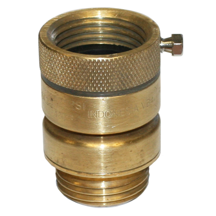 MERRILL MANUFACTURING Merrill Manufacturing BVBADNL75 3/4 inch Brass Vacuum Breaker with Auto Drain
