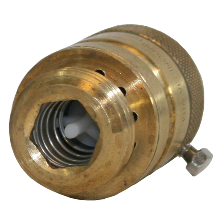 MERRILL MANUFACTURING Merrill Manufacturing BVBADNL75 3/4 inch Brass Vacuum Breaker with Auto Drain