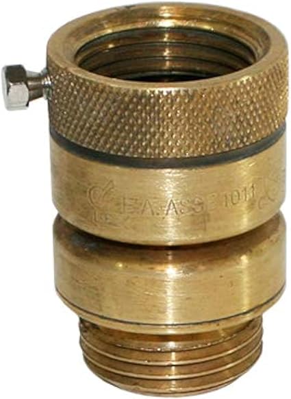 MERRILL MANUFACTURING Merrill Manufacturing BVBADNL75 3/4 inch Brass Vacuum Breaker with Auto Drain