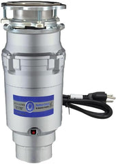 MOUNTAIN PLUMBING Mountain Plumbing MT444-3CFWD3B 3-bolt mount disposer 1/2 hp