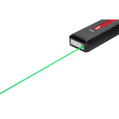 MILWAUKEE Milwaukee 2016R rechargeable flat flashlight with green laser 1300 lumens