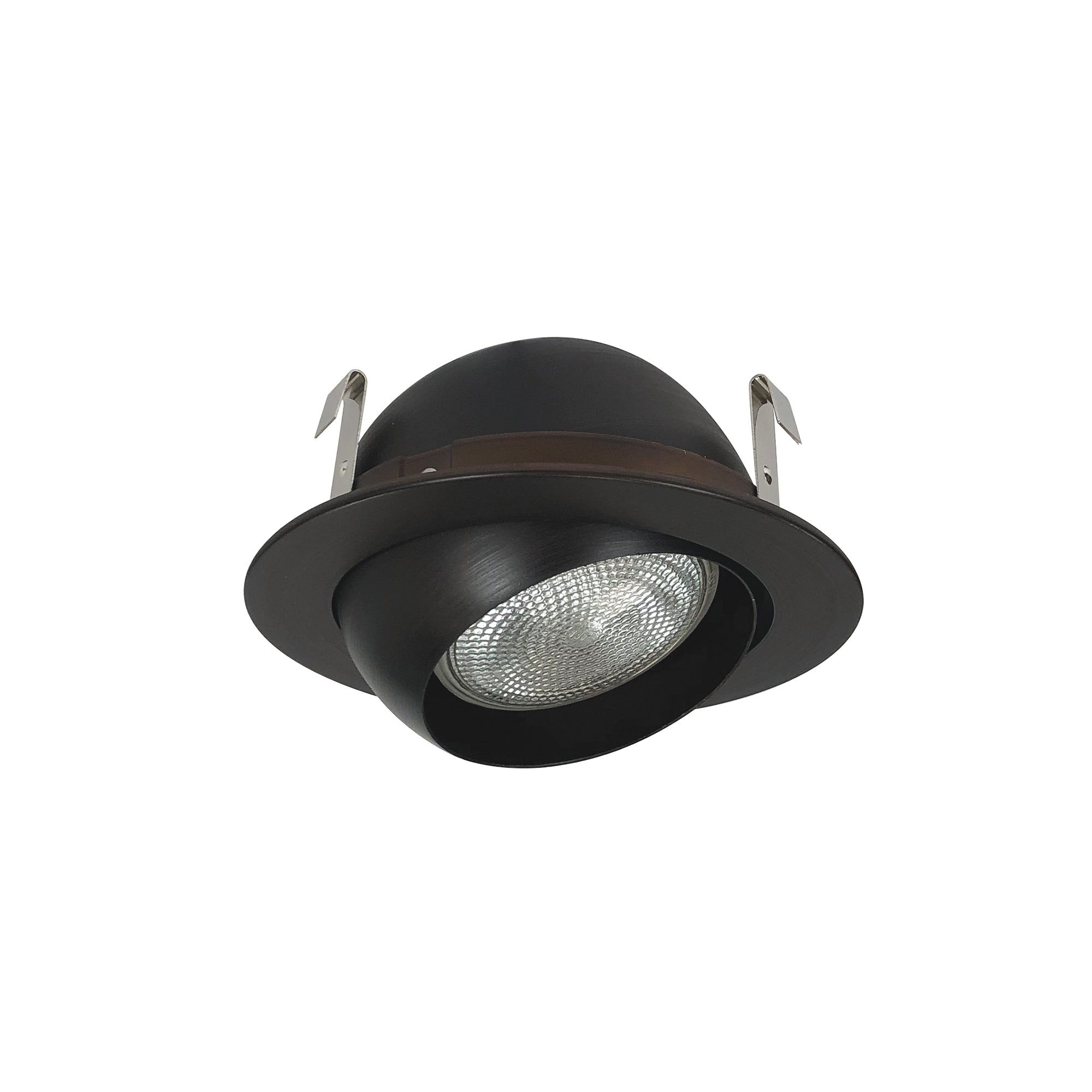 NORA LIGHTING Nora Lighting NS-18BZ Eyeball Trim 50W 4 inches