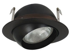 NORA LIGHTING Nora Lighting NS-18BZ Eyeball Trim 50W 4 inches