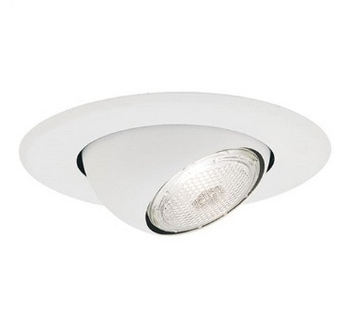 NORA LIGHTING Nora Lighting NS-18BZ Eyeball Trim 50W 4 inches