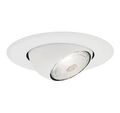 NORA LIGHTING Nora Lighting NS-18BZ Eyeball Trim 50W 4 inches