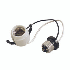 NORA LIGHTING Nora Lighting NRA-11 Eyeball Socket Adapter 5/8 inch