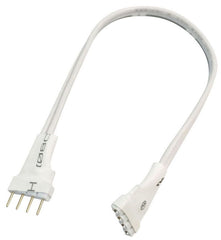 NORA LIGHTING Nora Lighting NARGBW-906W RGBW 6 inches Interconnection Cable