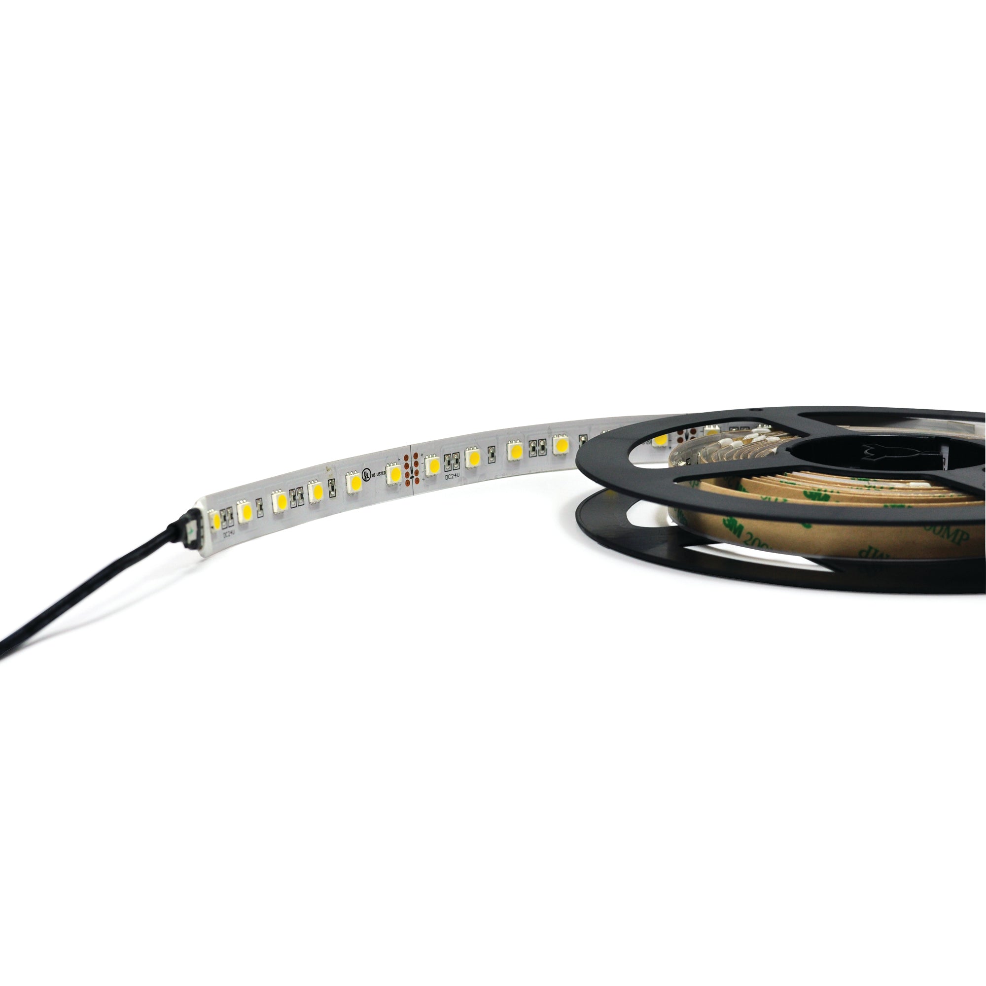 NORA LIGHTING Nora Lighting NUTP8-W10LED935 HO Non-Insulated Tape 40W 24V 10 feet