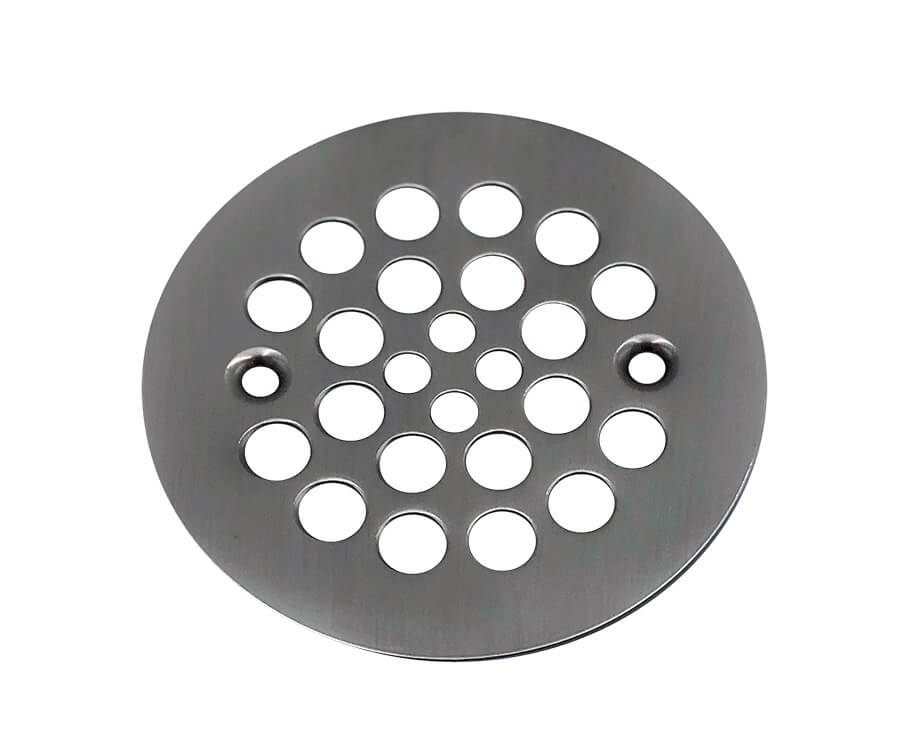 MOUNTAIN PLUMBING Mountain Plumbing MT245/BL 4-1/4 inches Round Shower Grid "Plastic Oddities"