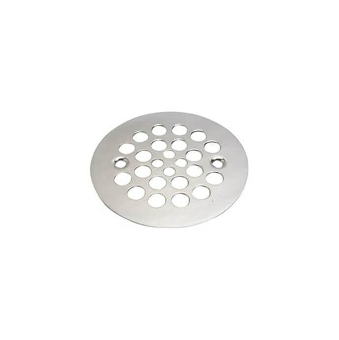 MOUNTAIN PLUMBING Mountain Plumbing MT245/BL 4-1/4 inches Round Shower Grid "Plastic Oddities"