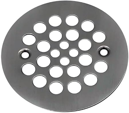 MOUNTAIN PLUMBING Mountain Plumbing MT245/BL 4-1/4 inches Round Shower Grid "Plastic Oddities"