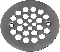 MOUNTAIN PLUMBING Mountain Plumbing MT245/BL 4-1/4 inches Round Shower Grid "Plastic Oddities"