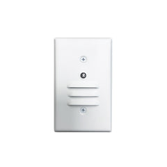 NORA LIGHTING Nora Lighting NSW-6619PC/W Step LED Louver & Photocell 1.08W