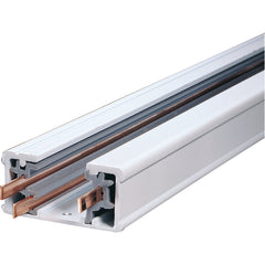 NORA LIGHTING Nora Lighting NT-302B 300 Series Single Circuit Track 120V 2400W 4 ft