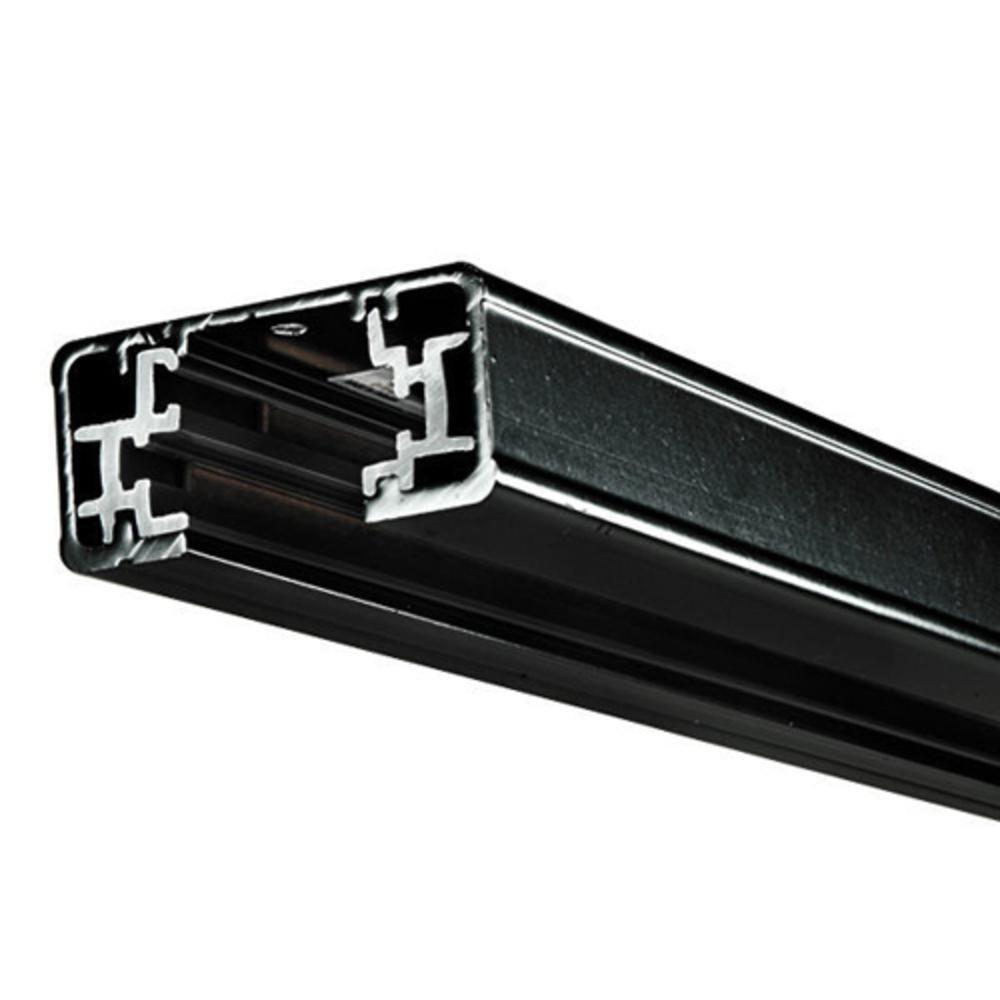 NORA LIGHTING Nora Lighting NT-302B 300 Series Single Circuit Track 120V 2400W 4 ft