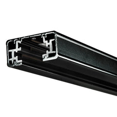 NORA LIGHTING Nora Lighting NT-302B 300 Series Single Circuit Track 120V 2400W 4 ft