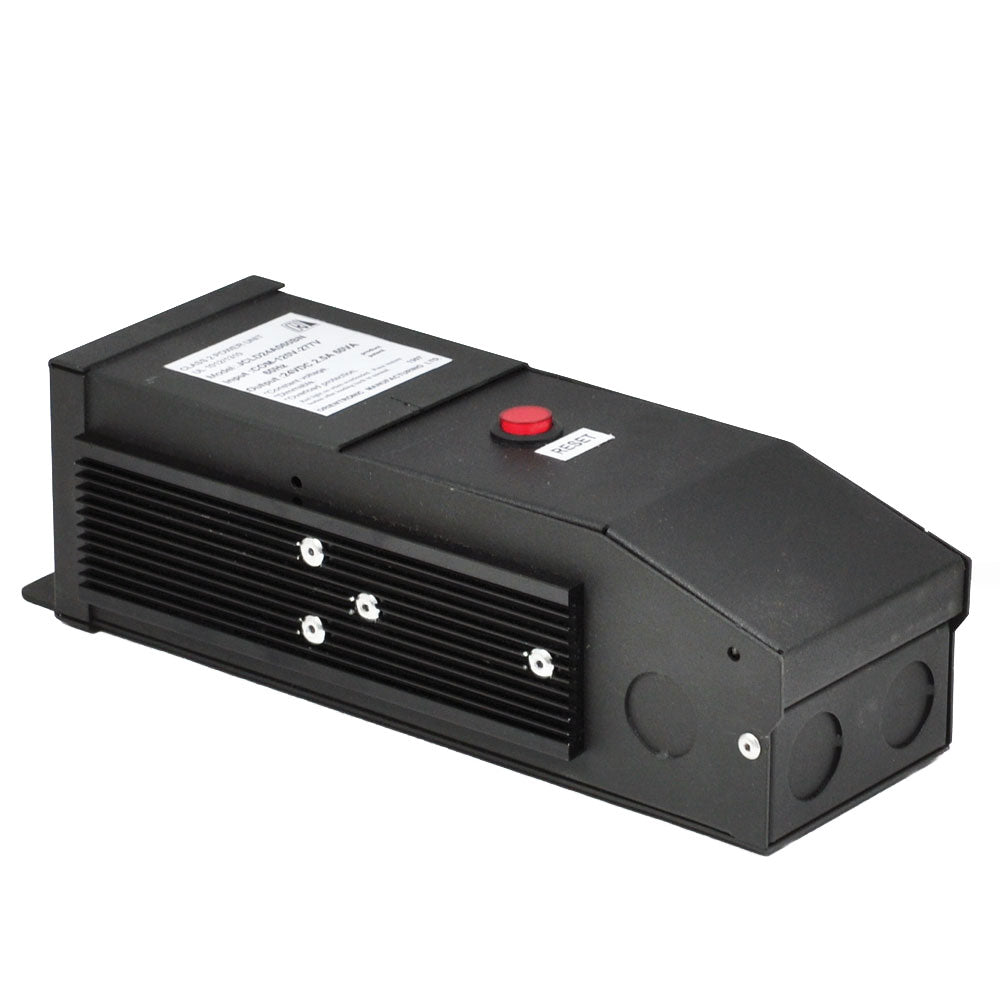 NORA LIGHTING Nora Lighting NMTD-60/24D Magnetic Drive with Power Line Connector 60W